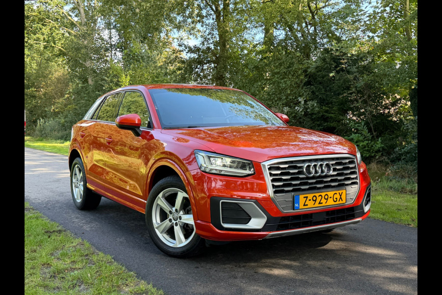 Audi Q2 30 TFSI Design Pro Line Plus | Virtual + Navi + Cruise Nu € 17.975,-!!!