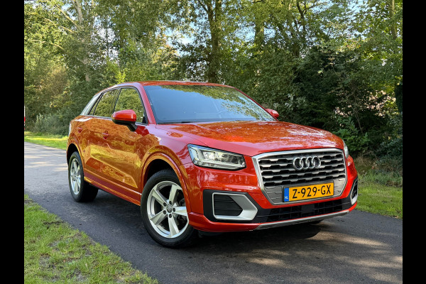 Audi Q2 30 TFSI Design Pro Line Plus | Virtual + Navi + Cruise Nu € 17.975,-!!!
