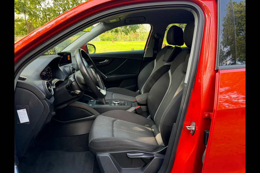 Audi Q2 30 TFSI Design Pro Line Plus | Virtual + Navi + Cruise Nu € 17.975,-!!!
