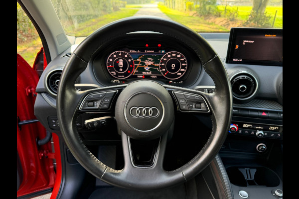 Audi Q2 30 TFSI Design Pro Line Plus | Virtual + Navi + Cruise Nu € 17.975,-!!!
