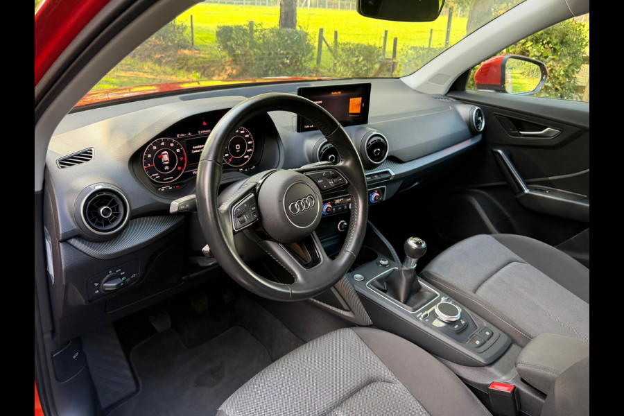 Audi Q2 30 TFSI Design Pro Line Plus | Virtual + Navi + Cruise Nu € 17.975,-!!!