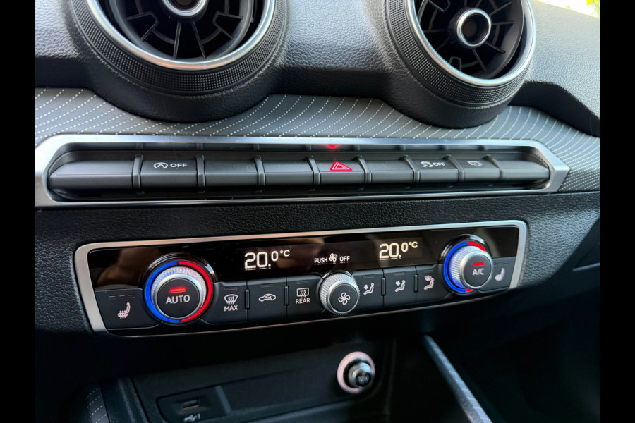 Audi Q2 30 TFSI Design Pro Line Plus | Virtual + Navi + Cruise Nu € 17.975,-!!!