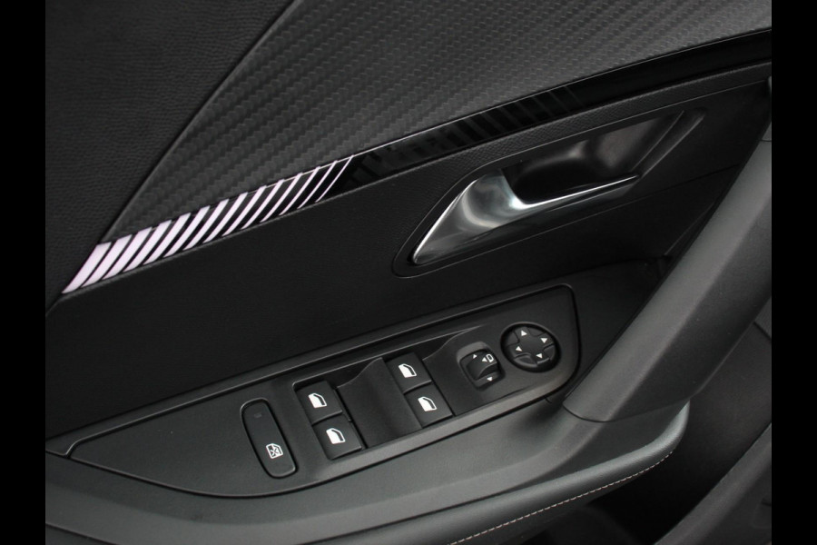 Peugeot 2008 1.2 Hybrid 145 pk Automaat Allure Navigatie Apple Carplay/Android Auto Climate Control Dab Led Parkeer sensoren Cruise Control