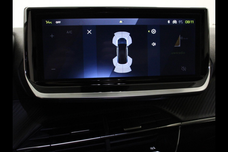 Peugeot 2008 1.2 Hybrid 145 pk Automaat Allure Navigatie Apple Carplay/Android Auto Climate Control Dab Led Parkeer sensoren Cruise Control