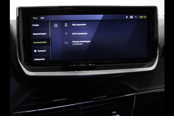 Peugeot 2008 1.2 Hybrid 145 pk Automaat Allure Navigatie Apple Carplay/Android Auto Climate Control Dab Led Parkeer sensoren Cruise Control