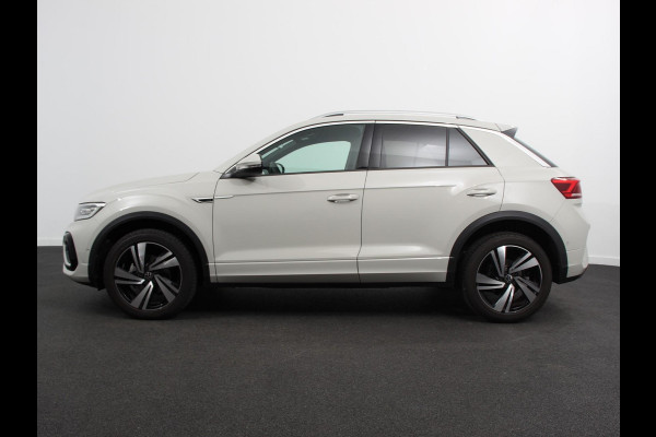 Volkswagen T-Roc 1.5 TSI DSG R-Line + IQ Drive pakket Automaat Navigatie Apple Carplay/Android Auto Climate control Lichtmetalen Velgen Extra Getint Glas LED
