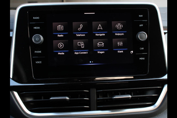Volkswagen T-Roc 1.5 TSI DSG R-Line + IQ Drive pakket Automaat Navigatie Apple Carplay/Android Auto Climate control Lichtmetalen Velgen Extra Getint Glas LED