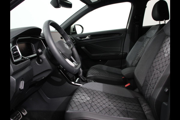 Volkswagen T-Roc 1.5 TSI DSG R-Line + IQ Drive pakket Automaat Navigatie Apple Carplay/Android Auto Climate control Lichtmetalen Velgen Extra Getint Glas LED
