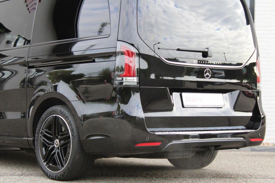 Mercedes-Benz V-Klasse 300d / AMG / Exclusive / DC / 4-matic / Luchtvering / Pano / Elec Stoelen / Burmester / Vol Opties / NIEUWSTAAT.