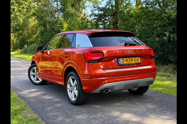 Audi Q2 30 TFSI Design Pro Line Plus | Virtual + Navi + Cruise Nu € 17.975,-!!!
