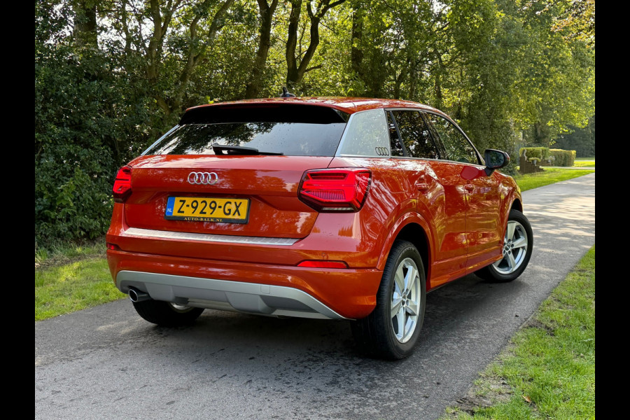 Audi Q2 30 TFSI Design Pro Line Plus | Virtual + Navi + Cruise Nu € 17.975,-!!!