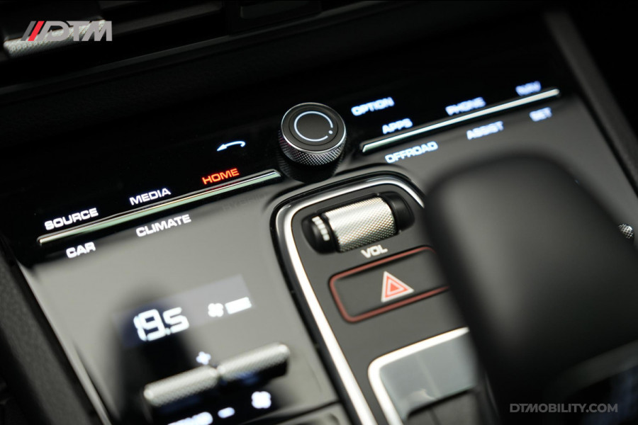 Porsche Cayenne Coupé 3.0 E-Hybrid Platinum Edition | Panorama | Trekhaak