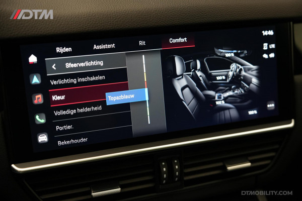 Porsche Cayenne Coupé 3.0 E-Hybrid Platinum Edition | Panorama | Trekhaak