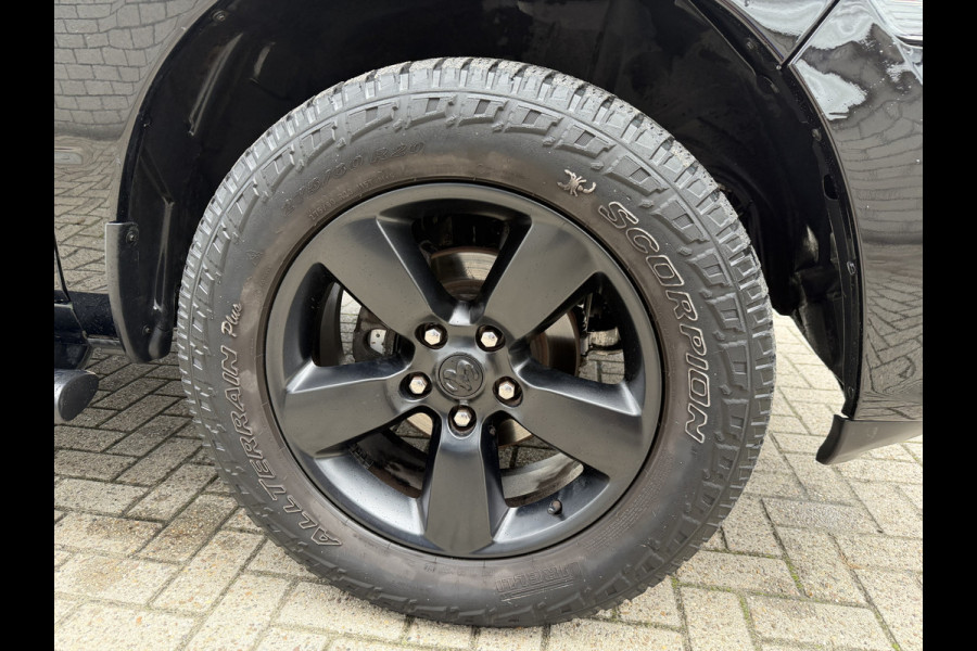 Dodge Ram 1500 CLASSIC 4x4 / Prins LPG / luchtvering achter / trekhaak 3500 kg / 5 persoons / lease vanaf € 619 / cruise en climate control / navigatie / vaste prijs rijklaar € 37.750 ex btw