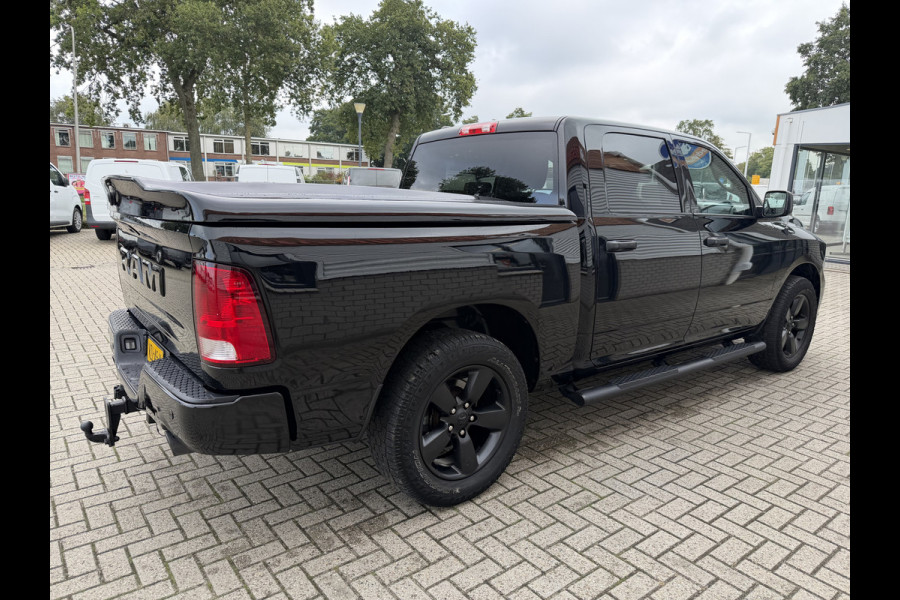 Dodge Ram 1500 CLASSIC 4x4 / Prins LPG / luchtvering achter / trekhaak 3500 kg / 5 persoons / lease vanaf € 619 / cruise en climate control / navigatie / vaste prijs rijklaar € 37.750 ex btw