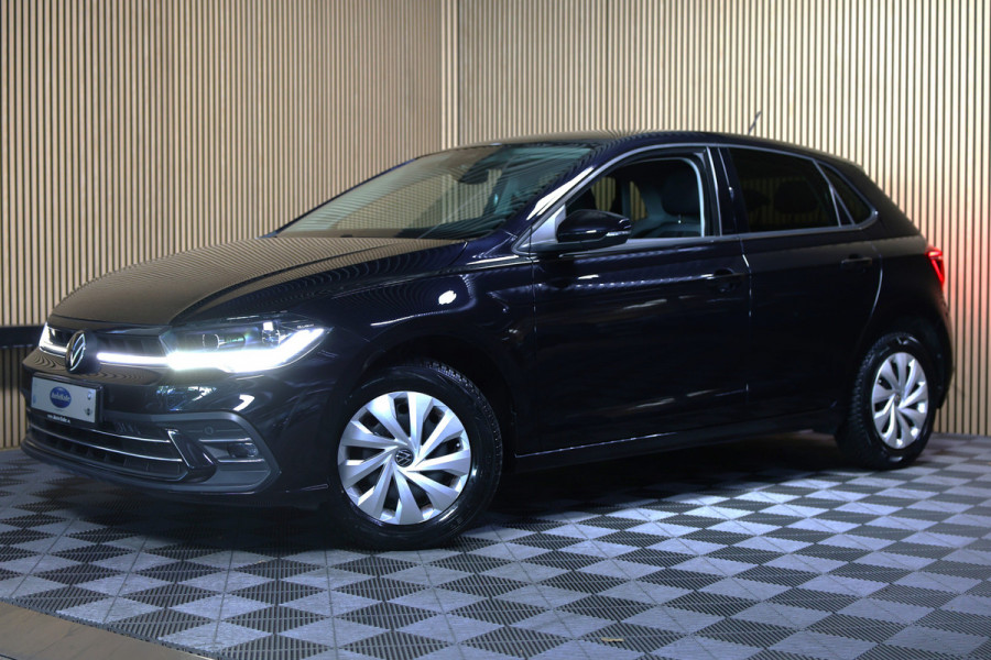 Volkswagen Polo 1.0 TSI Polo CARPLAY NAVI CLIMA CRUISE PDC DAB STOELVW LANE/FRONT ASS '22