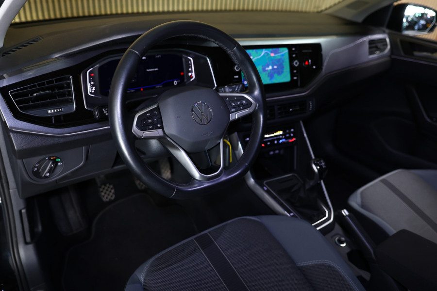 Volkswagen Polo 1.0 TSI Polo CARPLAY NAVI CLIMA CRUISE PDC DAB STOELVW LANE/FRONT ASS '22