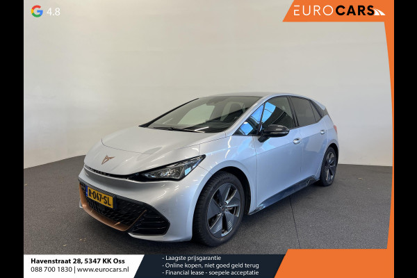 CUPRA Born Business 62 kWh 90% SOH Navigatie Apple Carplay/Android Auto Camera Parkeersensoren Adaptive Cruise Control Stuurverwarming Lichtmetalen velgen Climate Control
