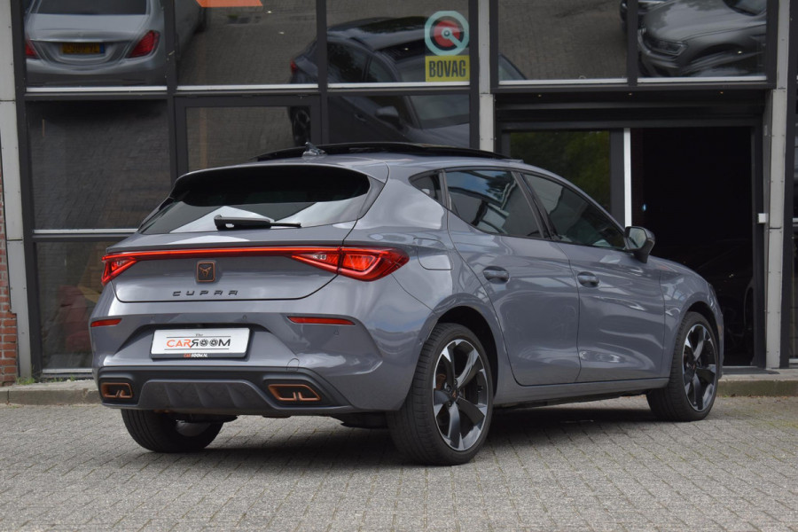 CUPRA Leon 1.4 e-Hybrid VZ Business Pano XLNavi