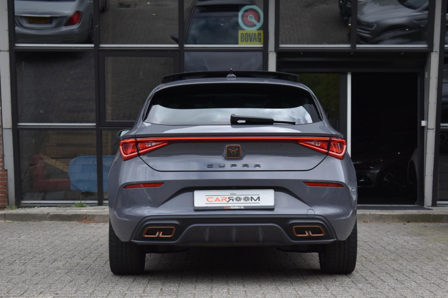 CUPRA Leon 1.4 e-Hybrid VZ Business Pano XLNavi