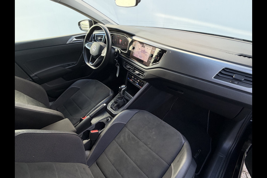 Volkswagen Polo 1.0 TSI Automaat Style Stoelverw ACC ECC Carplay IQ-Light