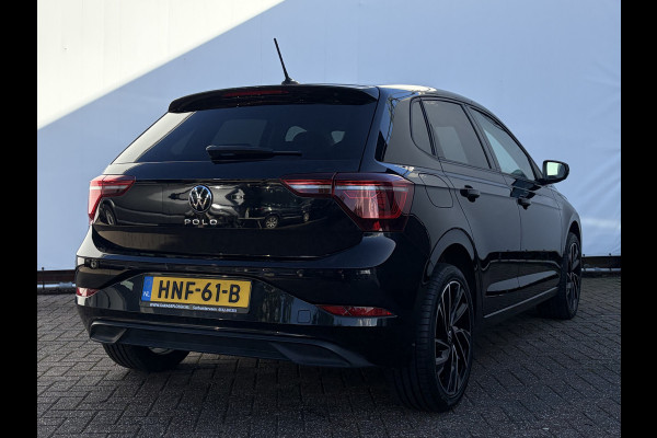 Volkswagen Polo 1.0 TSI Automaat Style Stoelverw ACC ECC Carplay IQ-Light