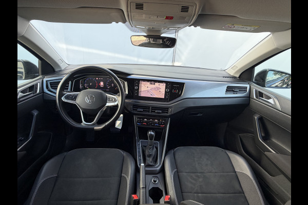 Volkswagen Polo 1.0 TSI Automaat Style Stoelverw ACC ECC Carplay IQ-Light