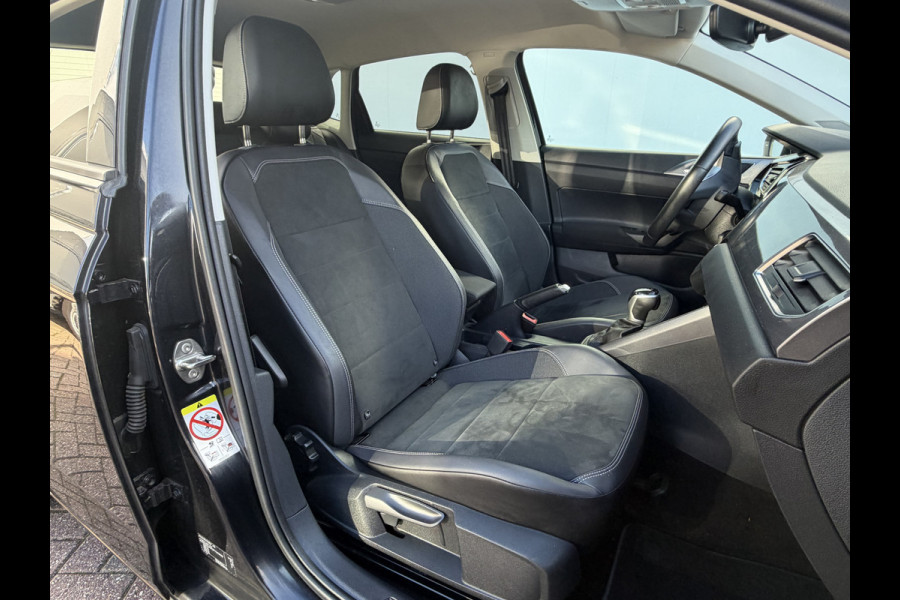 Volkswagen Polo 1.0 TSI Automaat Style Stoelverw ACC ECC Carplay IQ-Light