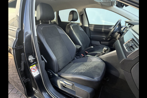 Volkswagen Polo 1.0 TSI Automaat Style Stoelverw ACC ECC Carplay IQ-Light