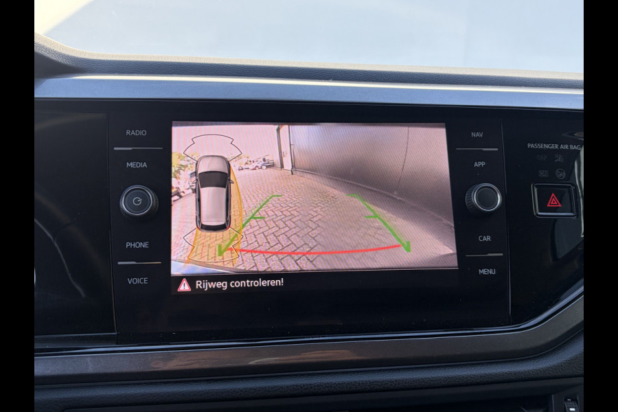 Volkswagen Polo 1.0 TSI Automaat Style Stoelverw ACC ECC Carplay IQ-Light