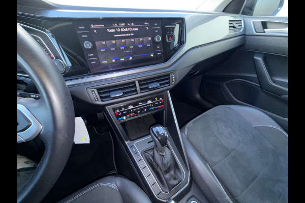 Volkswagen Polo 1.0 TSI Automaat Style Stoelverw ACC ECC Carplay IQ-Light