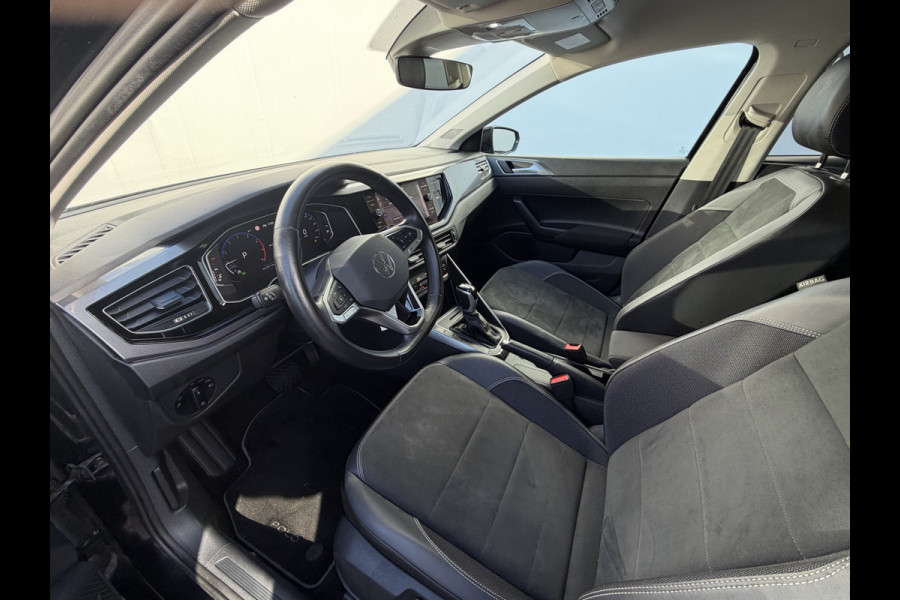 Volkswagen Polo 1.0 TSI Automaat Style Stoelverw ACC ECC Carplay IQ-Light
