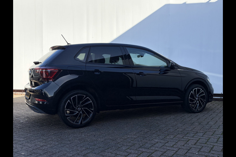 Volkswagen Polo 1.0 TSI Automaat Style Stoelverw ACC ECC Carplay IQ-Light