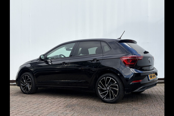 Volkswagen Polo 1.0 TSI Automaat Style Stoelverw ACC ECC Carplay IQ-Light