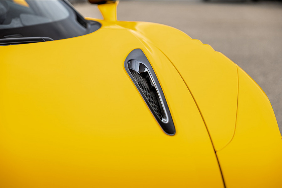 McLaren 750S Spider / Vulcano Yellow / Lift System / Elektrochromic Roof / Bowers & Wilkens Sound / Apple Carplay / 360 Camera