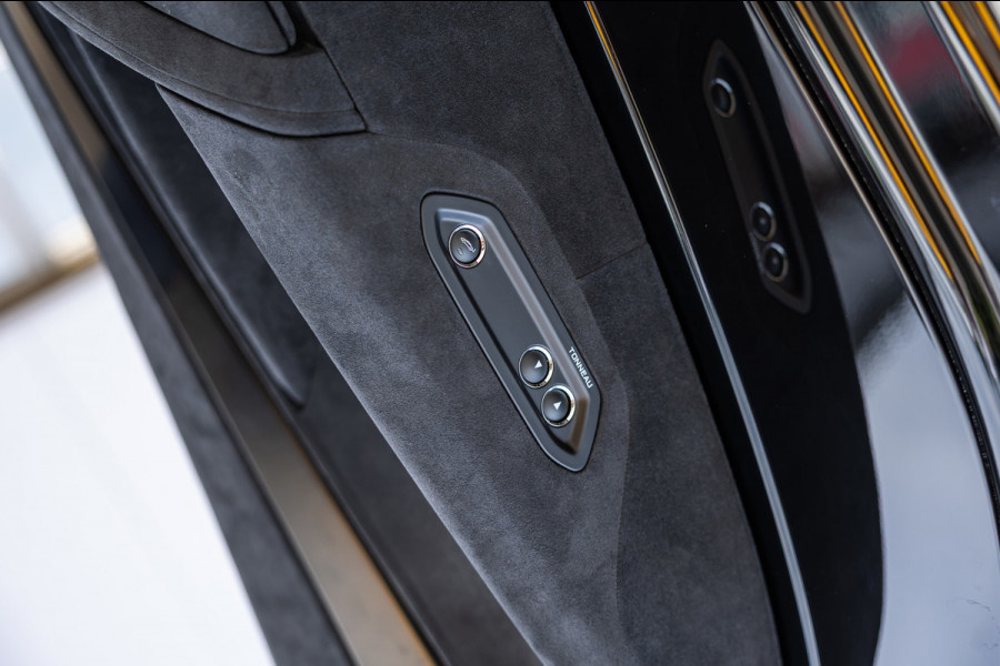McLaren 750S Spider / Vulcano Yellow / Lift System / Elektrochromic Roof / Bowers & Wilkens Sound / Apple Carplay / 360 Camera