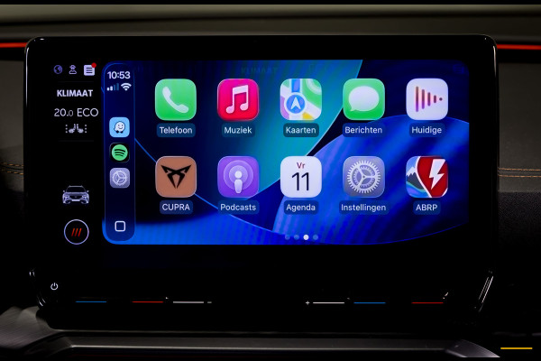 CUPRA Formentor 1.4 e-Hybrid Business|CarPlay|Airco|P sensoren
