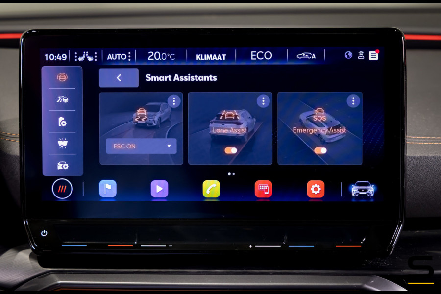 CUPRA Formentor 1.4 e-Hybrid Business|CarPlay|Airco|P sensoren