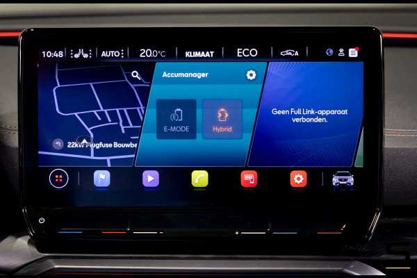 CUPRA Formentor 1.4 e-Hybrid Business|CarPlay|Airco|P sensoren