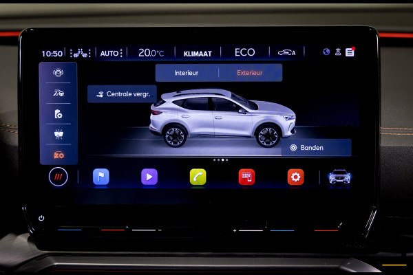 CUPRA Formentor 1.4 e-Hybrid Business|CarPlay|Airco|P sensoren