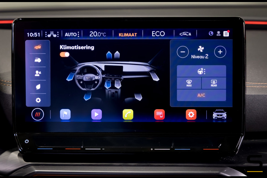 CUPRA Formentor 1.4 e-Hybrid Business|CarPlay|Airco|P sensoren