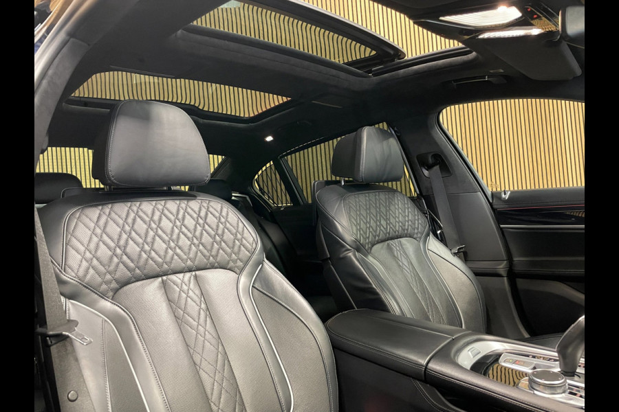 BMW 7 Serie 750Ld xDrive High Executive|FULL OPTION|STOELVENTILATIE|PANO|MEMORY|TREKHAAK|B&W AUDIO|360+3D CAMERA|NAP|NL-AUTO|MARGE