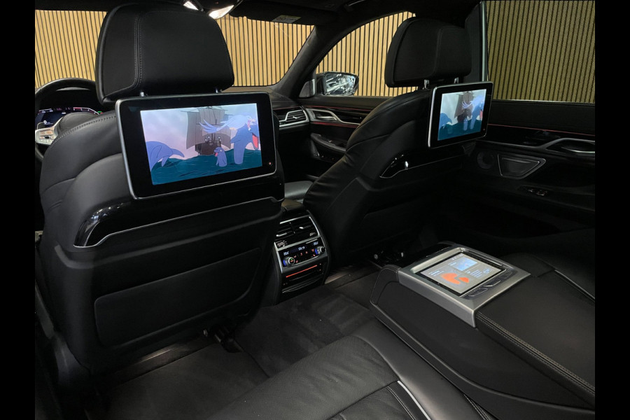 BMW 7 Serie 750Ld xDrive High Executive|FULL OPTION|STOELVENTILATIE|PANO|MEMORY|TREKHAAK|B&W AUDIO|360+3D CAMERA|NAP|NL-AUTO|MARGE