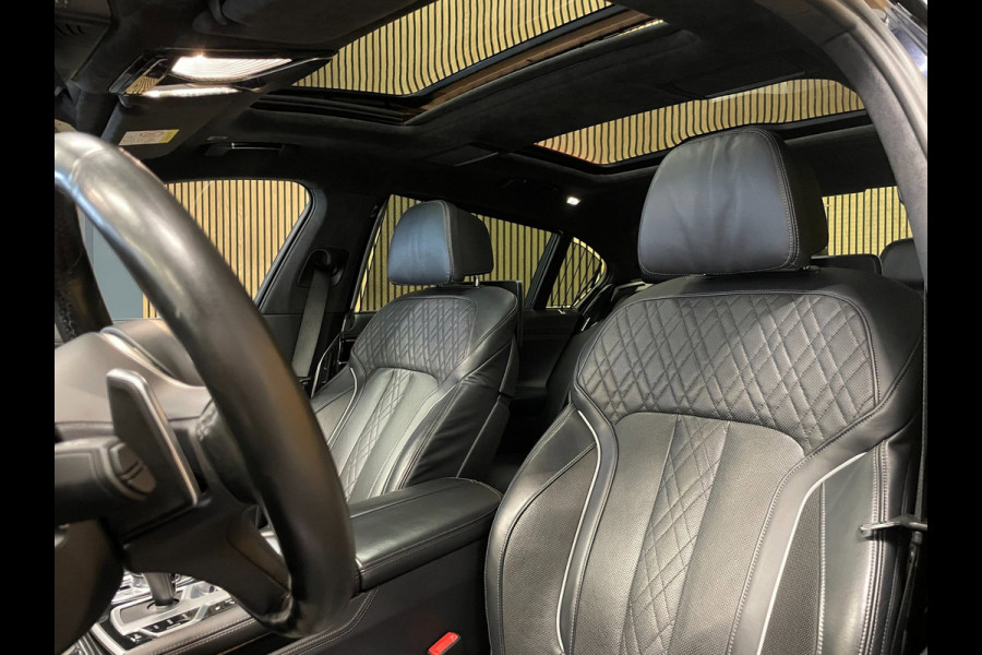BMW 7 Serie 750Ld xDrive High Executive|FULL OPTION|STOELVENTILATIE|PANO|MEMORY|TREKHAAK|B&W AUDIO|360+3D CAMERA|NAP|NL-AUTO|MARGE