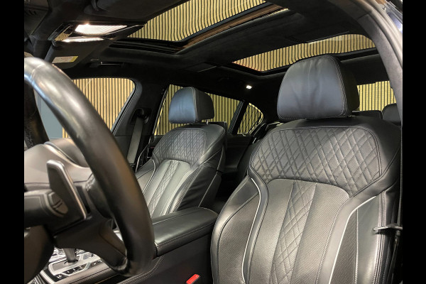 BMW 7 Serie 750Ld xDrive High Executive|FULL OPTION|STOELVENTILATIE|PANO|MEMORY|TREKHAAK|B&W AUDIO|360+3D CAMERA|NAP|NL-AUTO|MARGE