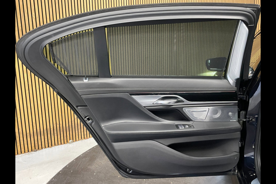 BMW 7 Serie 750Ld xDrive High Executive|FULL OPTION|STOELVENTILATIE|PANO|MEMORY|TREKHAAK|B&W AUDIO|360+3D CAMERA|NAP|NL-AUTO|MARGE