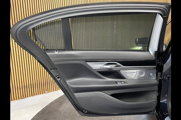 BMW 7 Serie 750Ld xDrive High Executive|FULL OPTION|STOELVENTILATIE|PANO|MEMORY|TREKHAAK|B&W AUDIO|360+3D CAMERA|NAP|NL-AUTO|MARGE