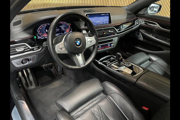BMW 7 Serie 750Ld xDrive High Executive|FULL OPTION|STOELVENTILATIE|PANO|MEMORY|TREKHAAK|B&W AUDIO|360+3D CAMERA|NAP|NL-AUTO|MARGE