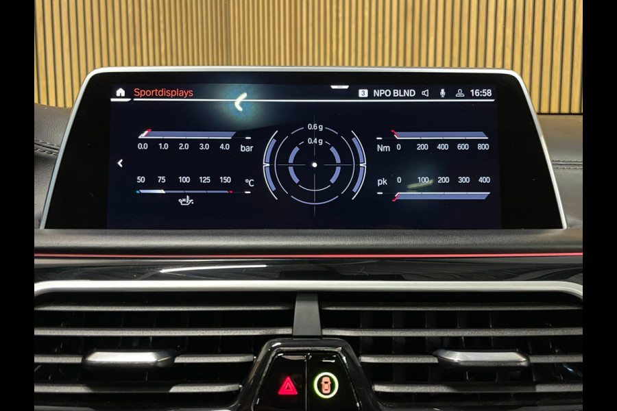 BMW 7 Serie 750Ld xDrive High Executive|FULL OPTION|STOELVENTILATIE|PANO|MEMORY|TREKHAAK|B&W AUDIO|360+3D CAMERA|NAP|NL-AUTO|MARGE
