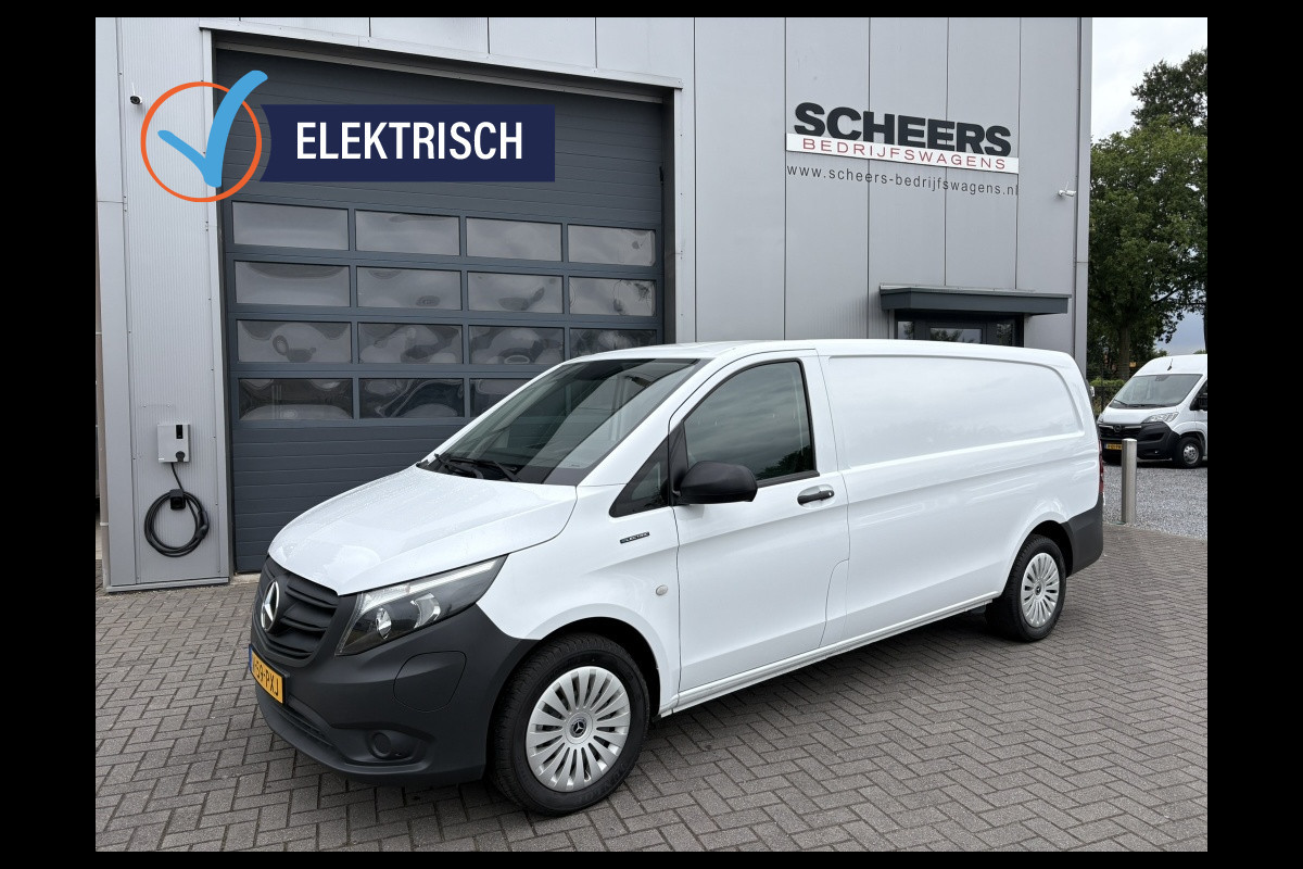 Mercedes-Benz eVito 112 60kWh XL | airco | camera | cruise